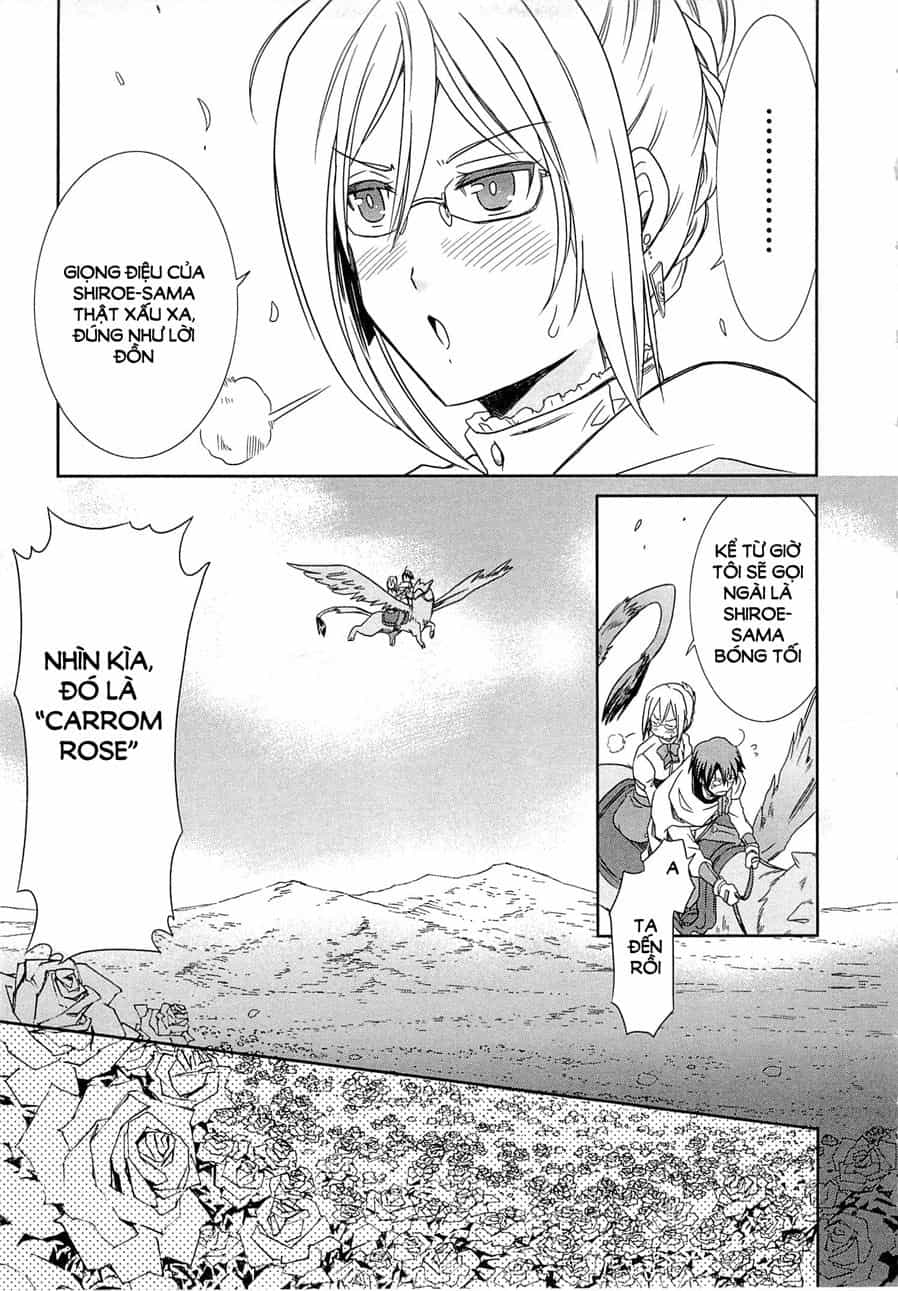 Log Horizon - Chương 3 - ảnh 27