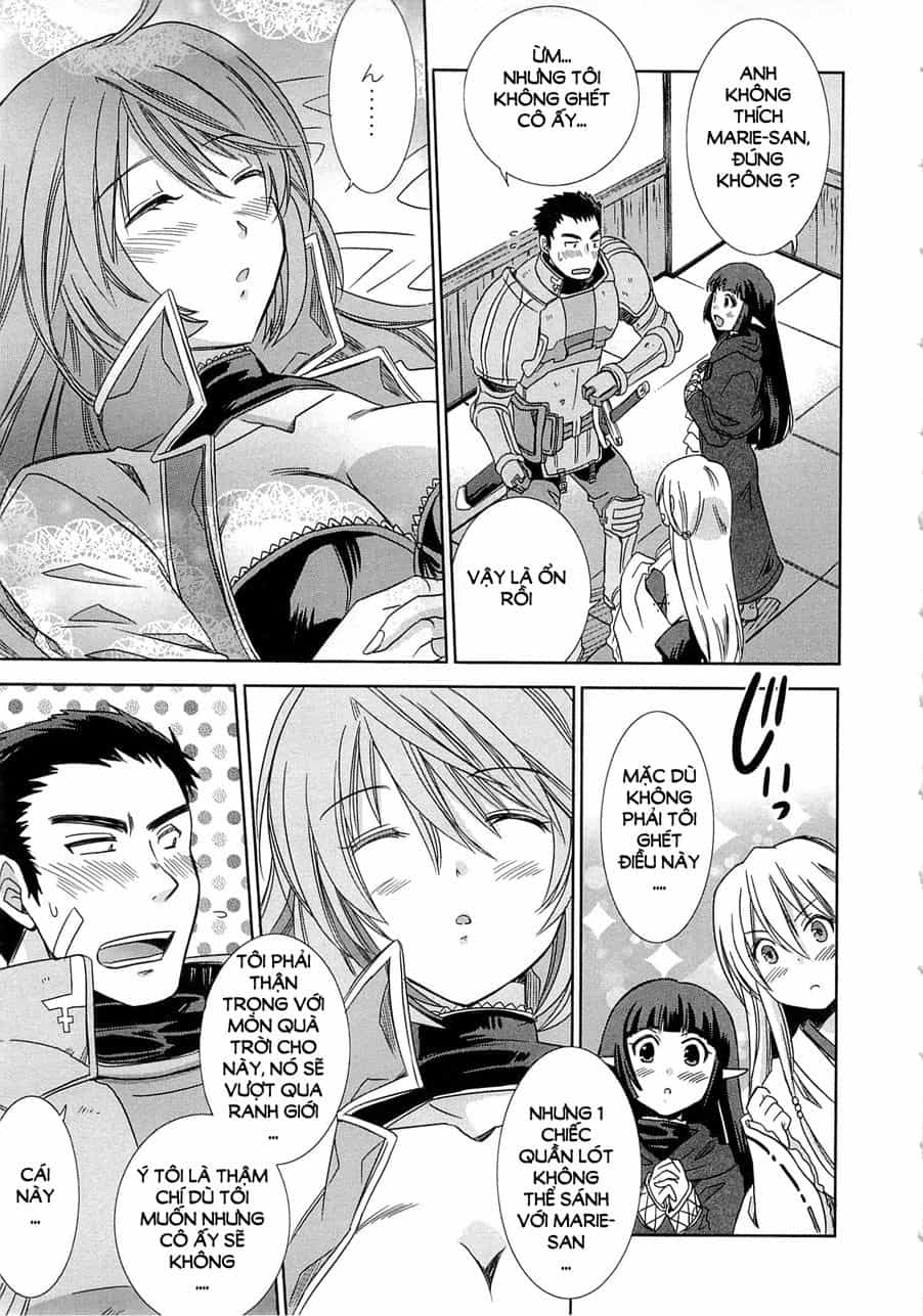 Log Horizon - Chương 3 - ảnh 33