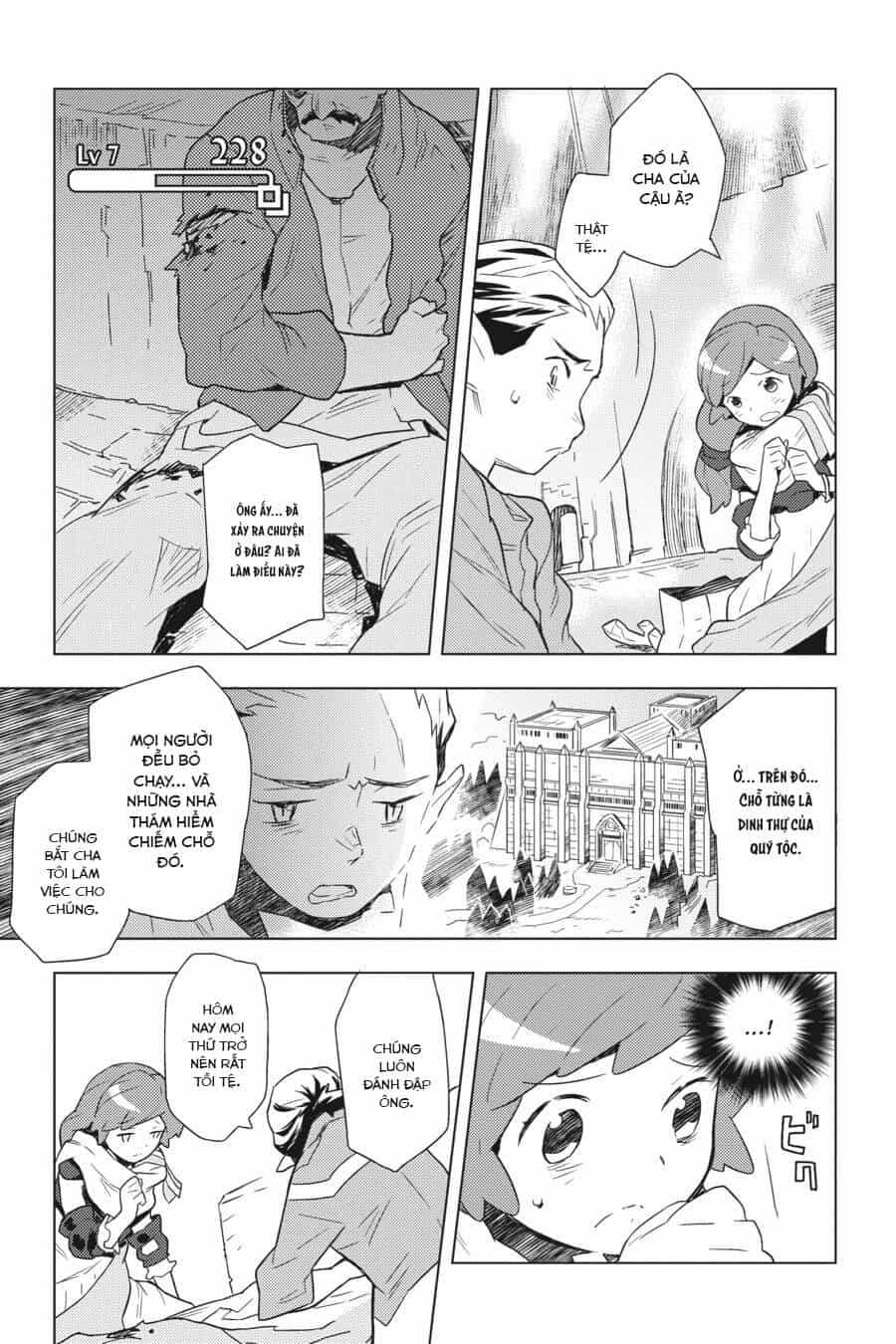 Log Horizon - Chương 4 - ảnh 10