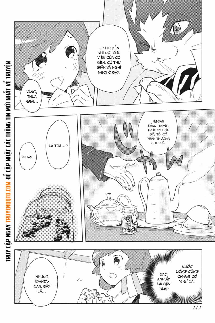 Log Horizon - Chương 4 - ảnh 17