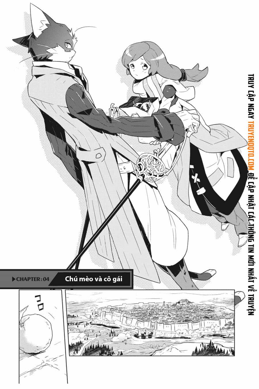 Log Horizon - Chương 4 - ảnh 2
