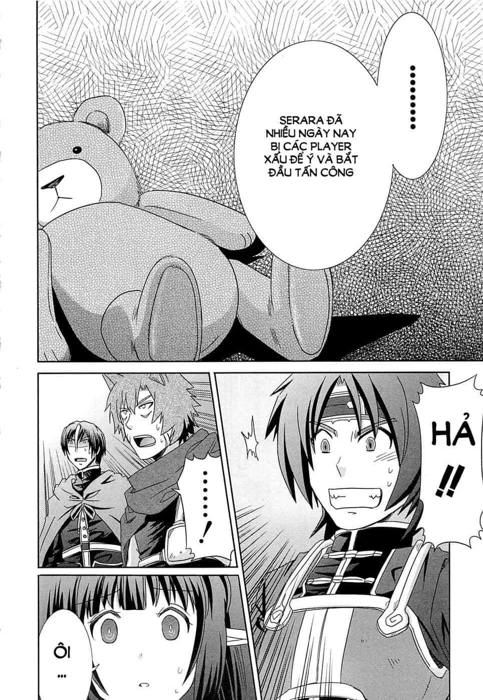 Log Horizon - Chương 5 - ảnh 16