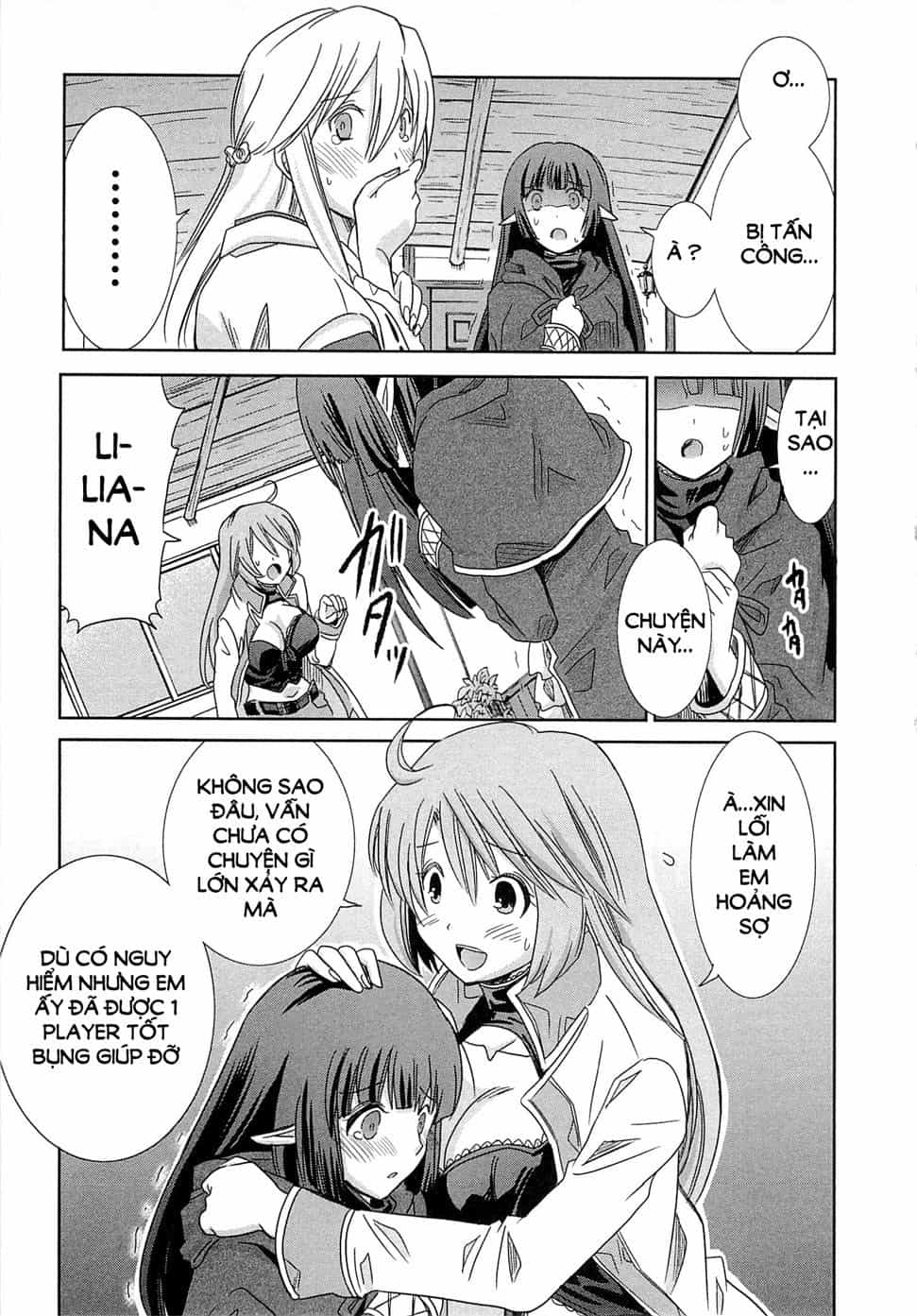 Log Horizon - Chương 5 - ảnh 17