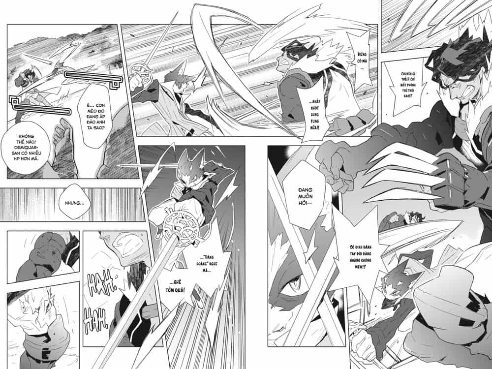 Log Horizon - Chương 6 - ảnh 13
