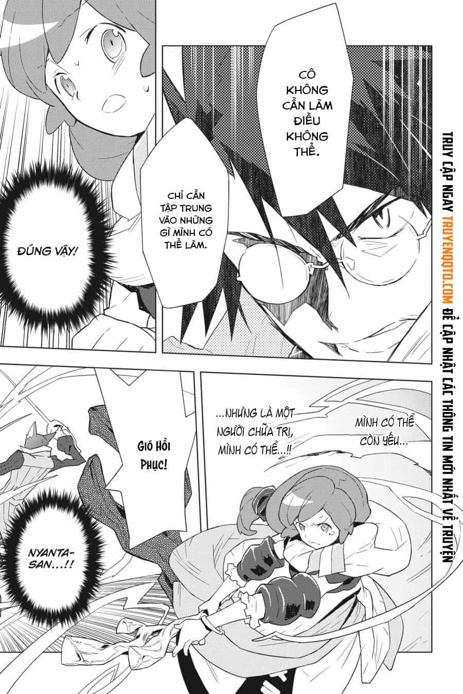 Log Horizon - Chương 6 - ảnh 19
