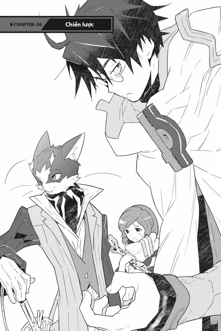 Log Horizon - Chương 6 - ảnh 2