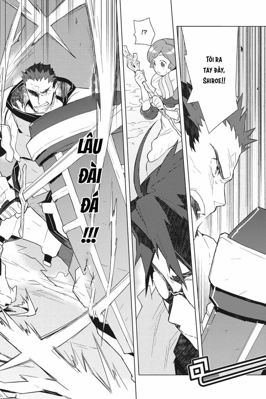 Log Horizon - Chương 6 - ảnh 23