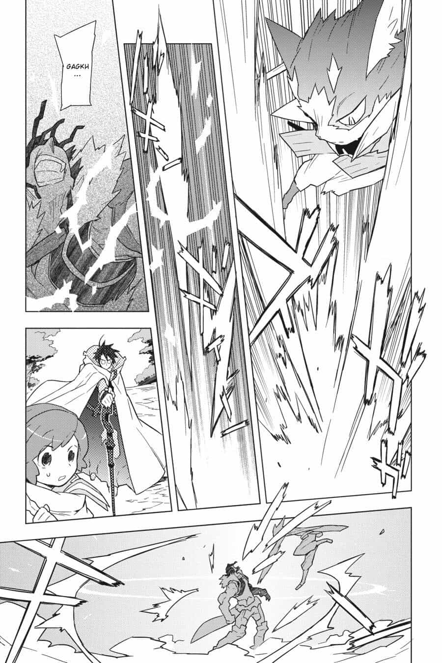 Log Horizon - Chương 7 - ảnh 10