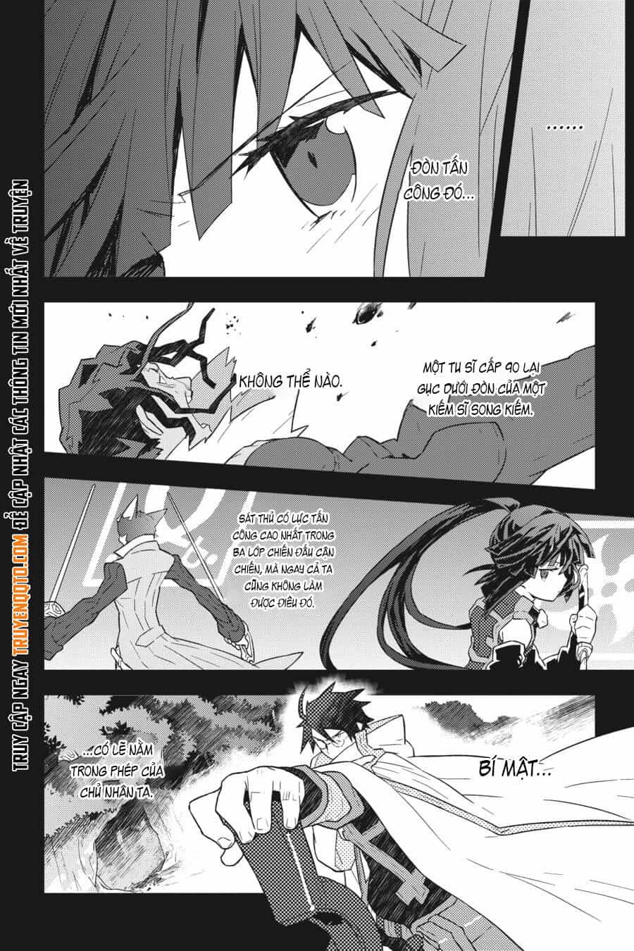 Log Horizon - Chương 7 - ảnh 14