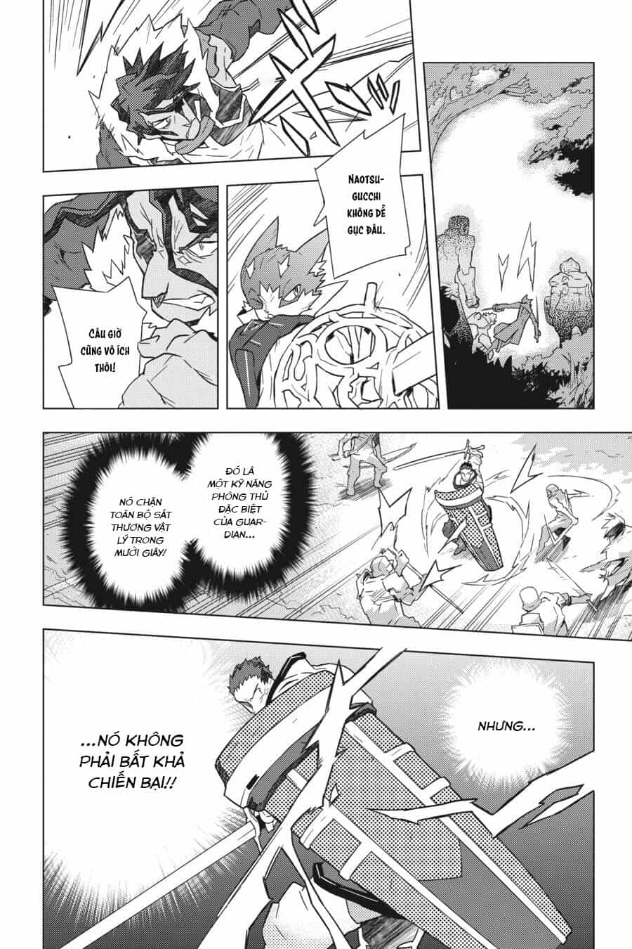 Log Horizon - Chương 7 - ảnh 3