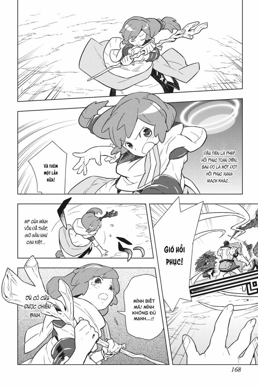 Log Horizon - Chương 7 - ảnh 5