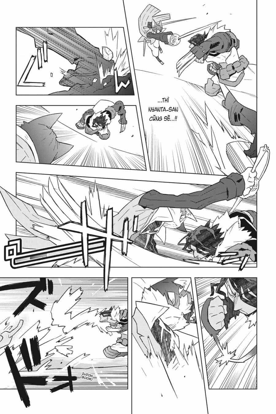 Log Horizon - Chương 7 - ảnh 6