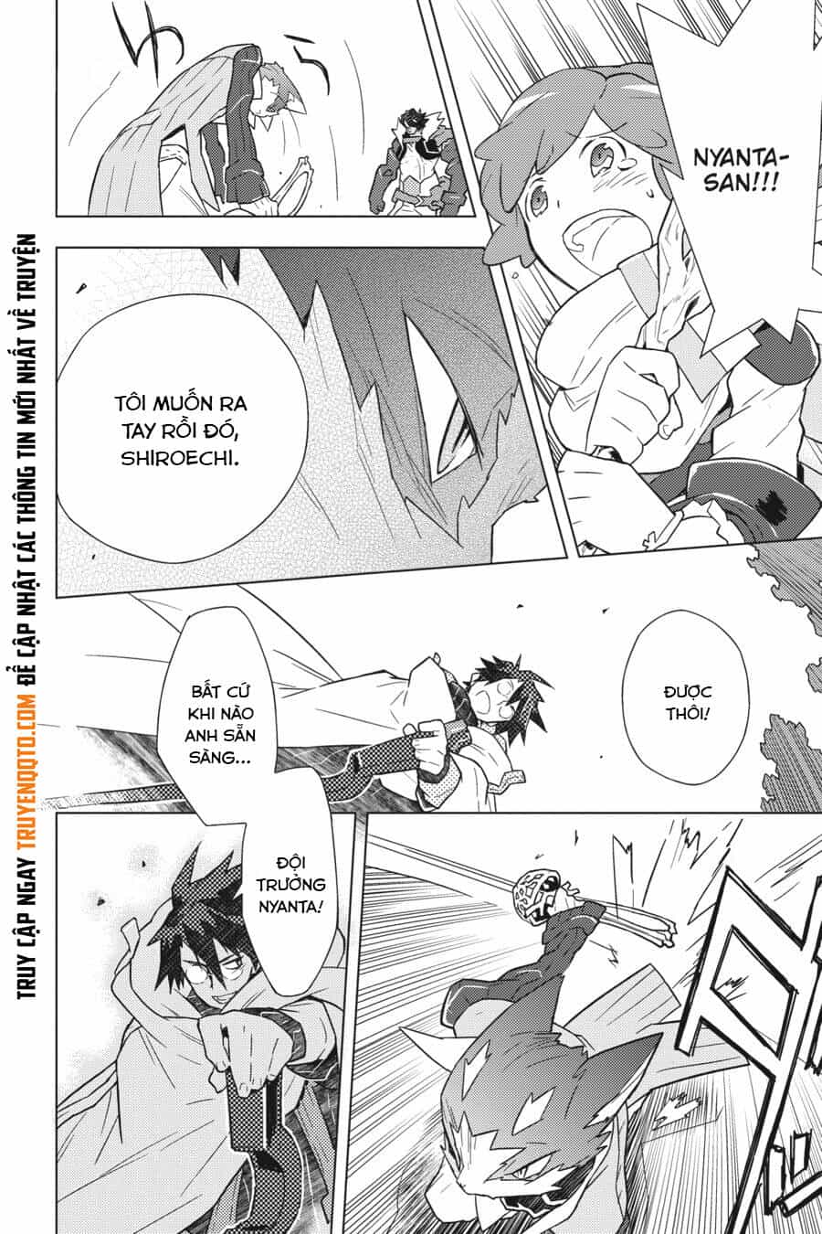 Log Horizon - Chương 7 - ảnh 7