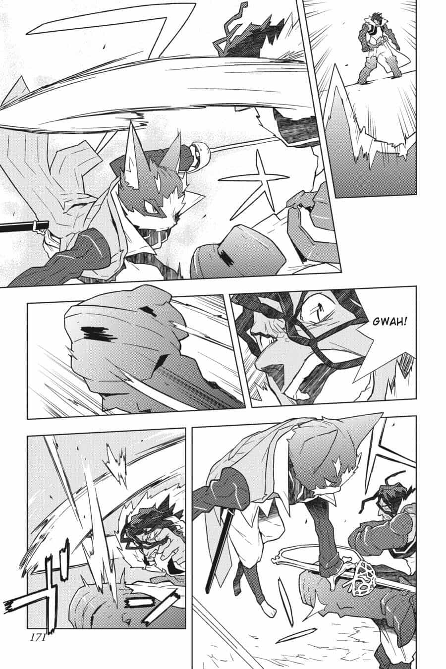 Log Horizon - Chương 7 - ảnh 8