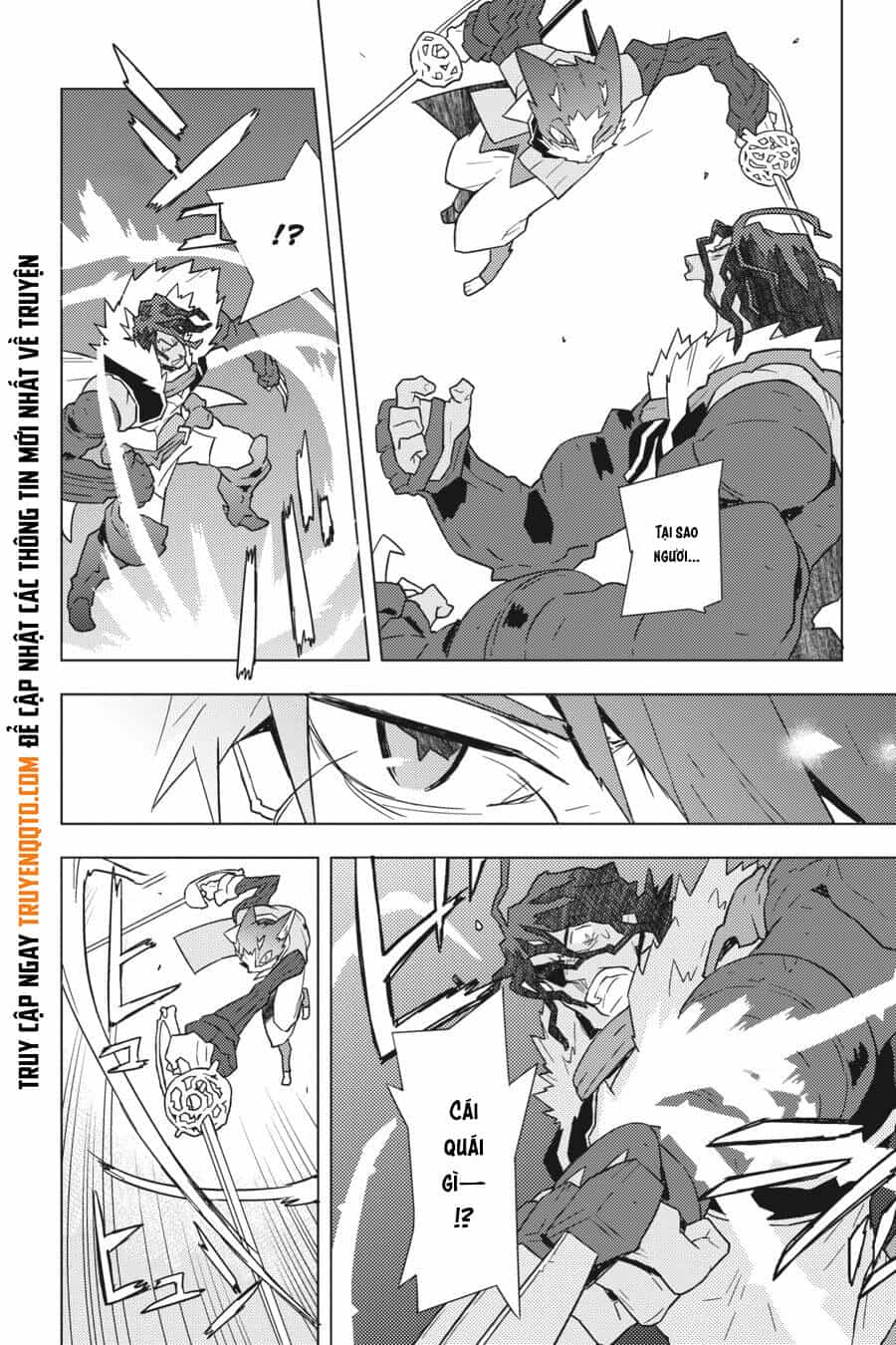 Log Horizon - Chương 7 - ảnh 9
