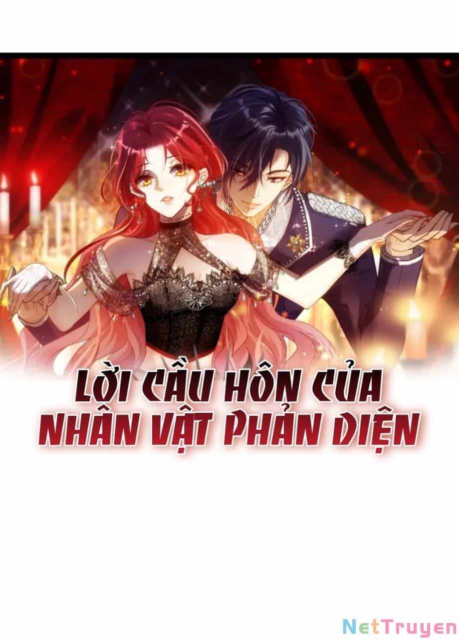 Lời Cầu Hôn Của Nhân Vật Phản Diện - Chương 2 - ảnh 2
