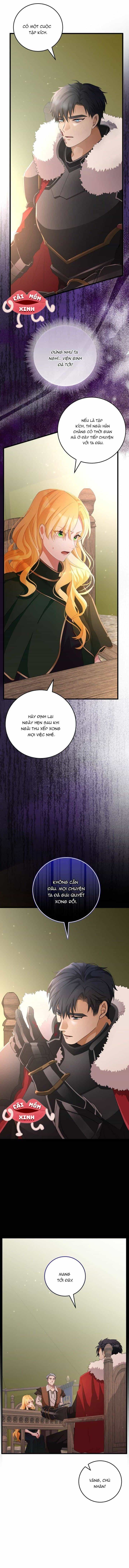 Lời Cầu Hôn Hoang Dã - Chương 1 - ảnh 19