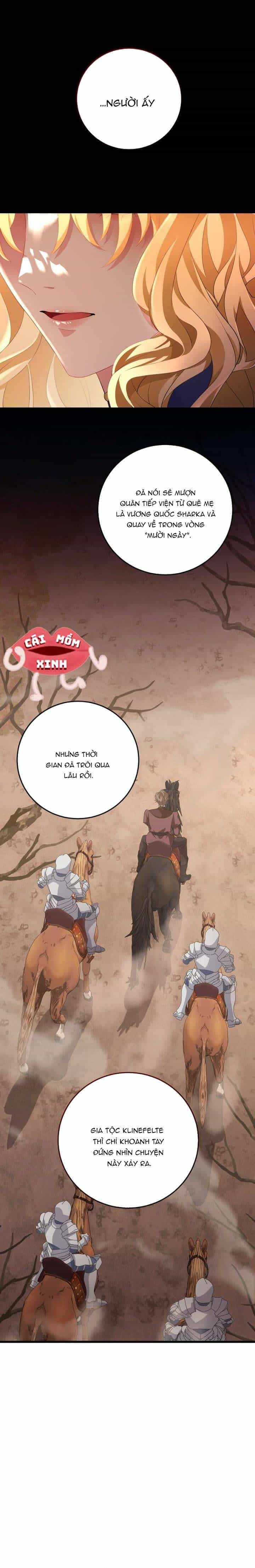 Lời Cầu Hôn Hoang Dã - Chương 1 - ảnh 8