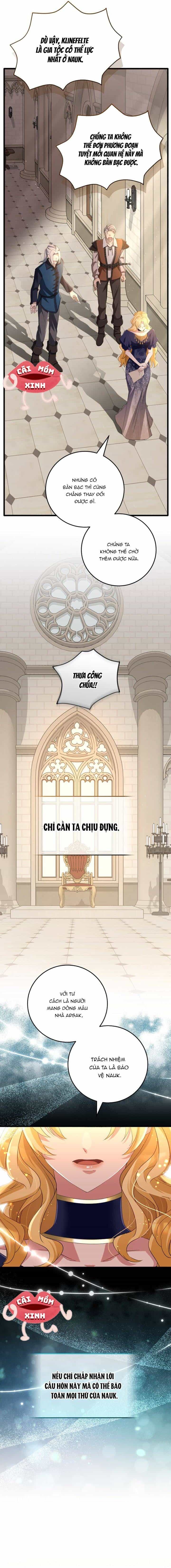 Lời Cầu Hôn Hoang Dã - Chương 1 - ảnh 9