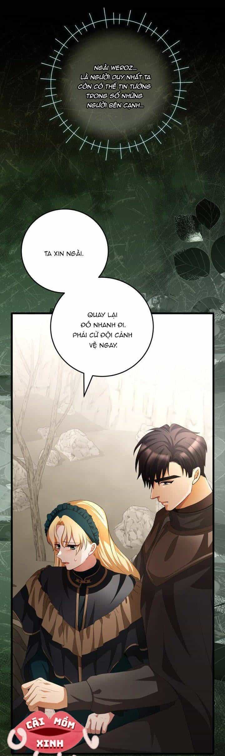 Lời Cầu Hôn Hoang Dã - Chương 12 - ảnh 28
