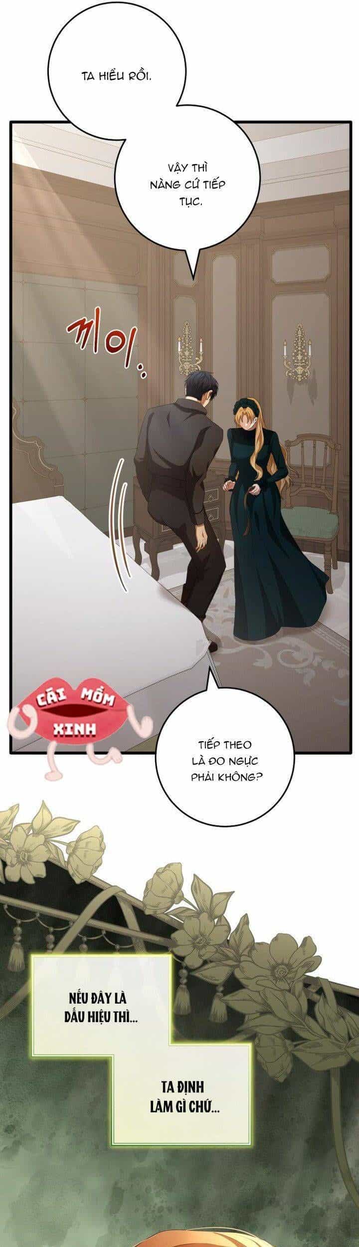 Lời Cầu Hôn Hoang Dã - Chương 13 - ảnh 46