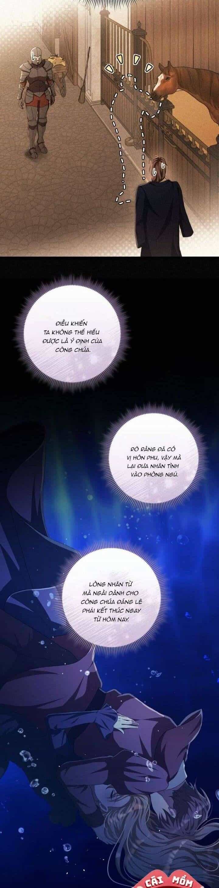 Lời Cầu Hôn Hoang Dã - Chương 17 - ảnh 45