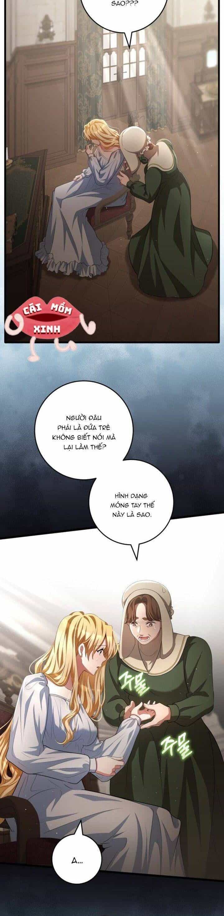 Lời Cầu Hôn Hoang Dã - Chương 18 - ảnh 50