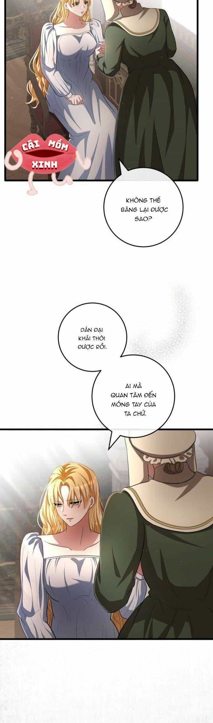 Lời Cầu Hôn Hoang Dã - Chương 18 - ảnh 54