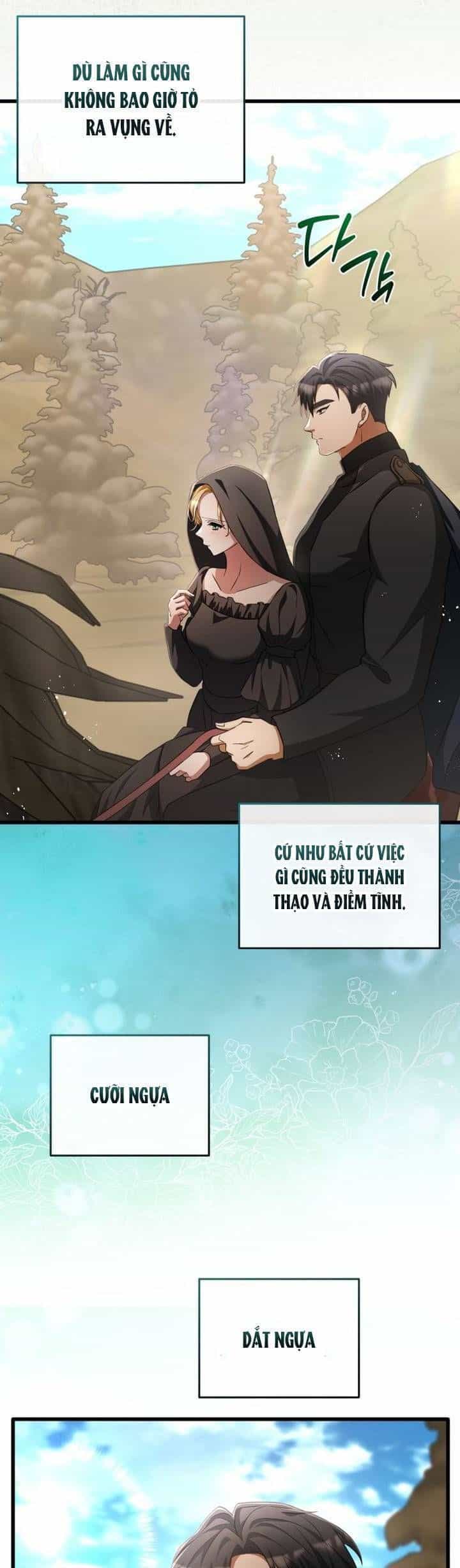 Lời Cầu Hôn Hoang Dã - Chương 19 - ảnh 19