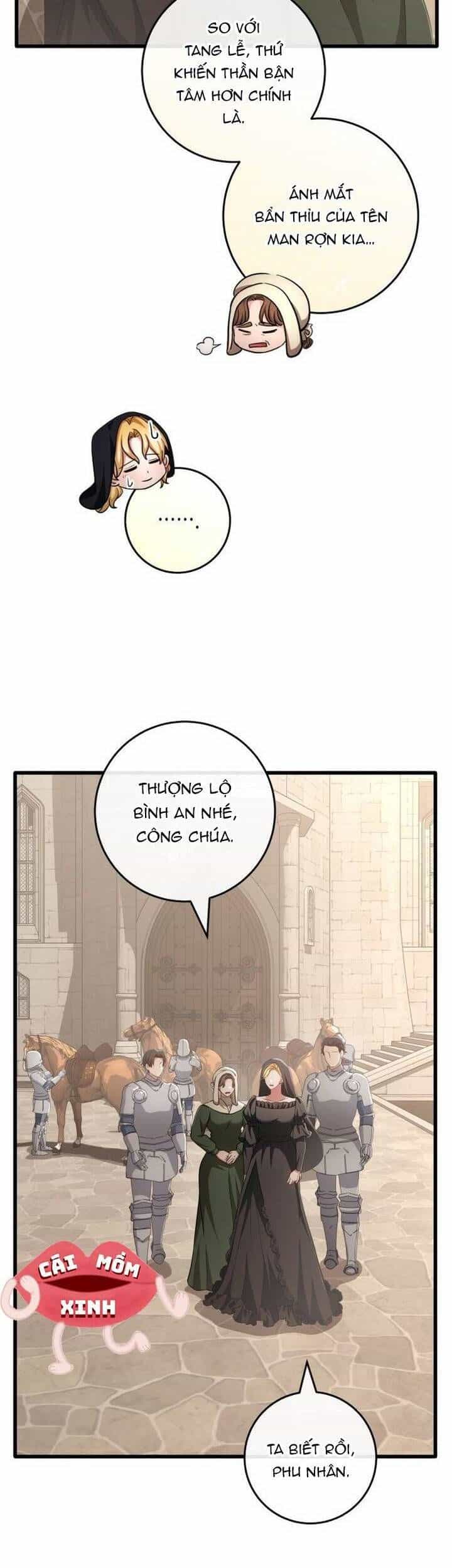 Lời Cầu Hôn Hoang Dã - Chương 19 - ảnh 4
