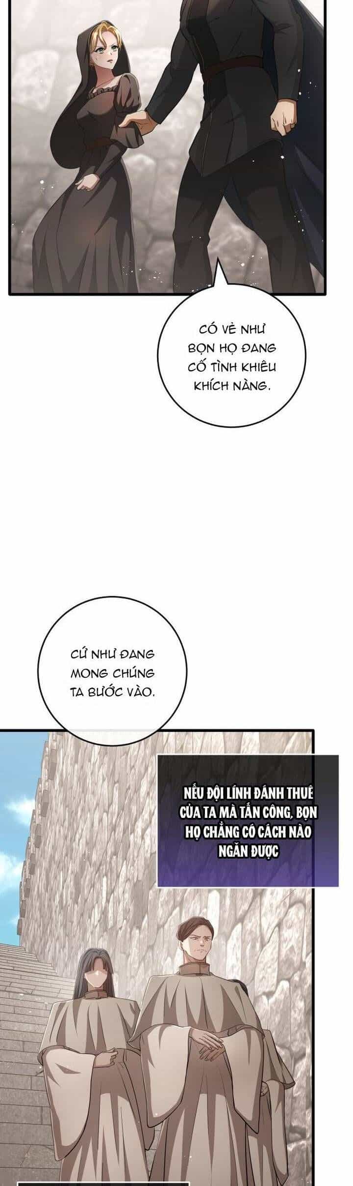 Lời Cầu Hôn Hoang Dã - Chương 19 - ảnh 43