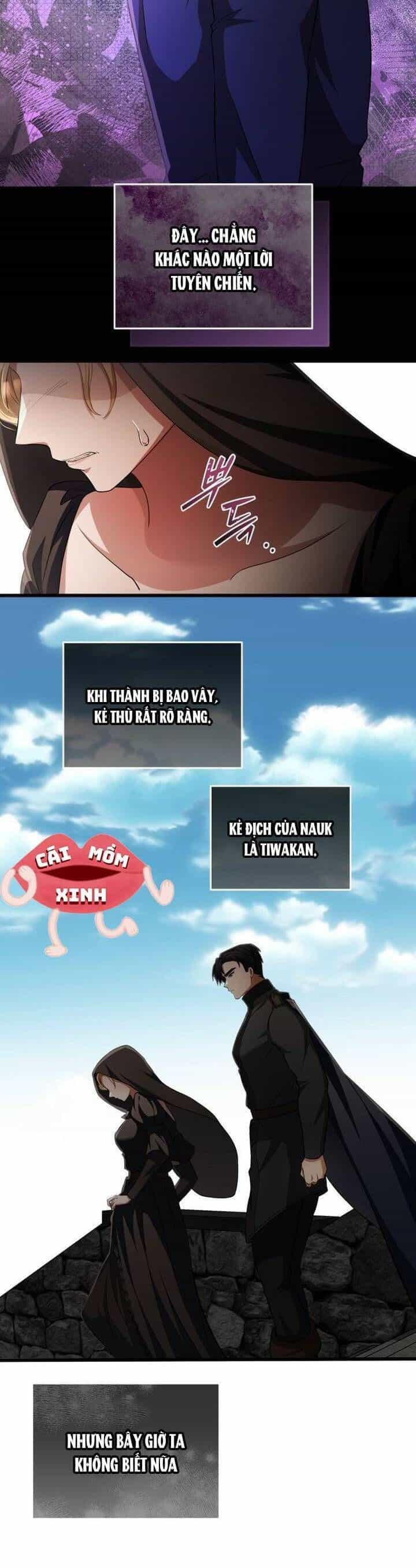 Lời Cầu Hôn Hoang Dã - Chương 19 - ảnh 48