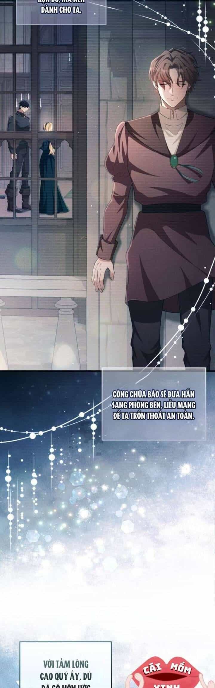 Lời Cầu Hôn Hoang Dã - Chương 20 - ảnh 9