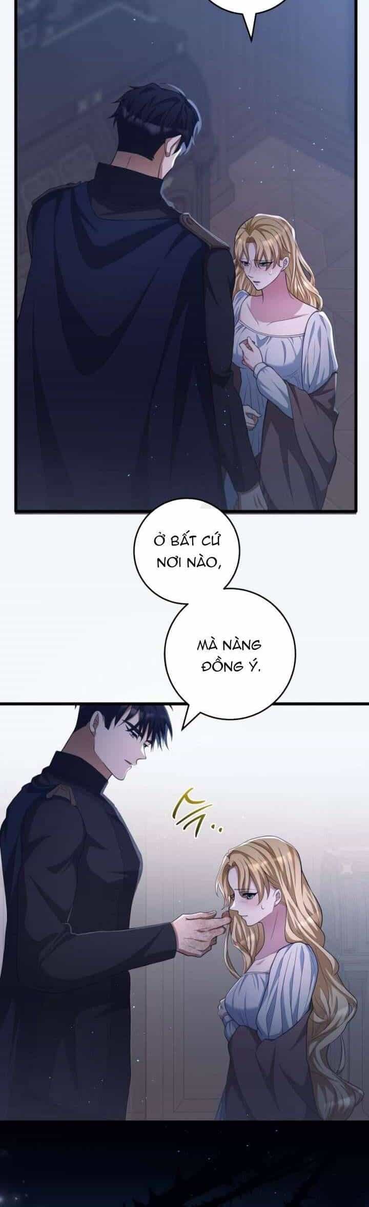 Lời Cầu Hôn Hoang Dã - Chương 21 - ảnh 43