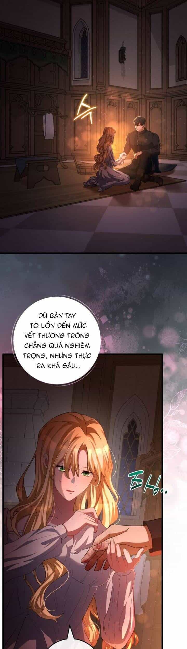 Lời Cầu Hôn Hoang Dã - Chương 22 - ảnh 3