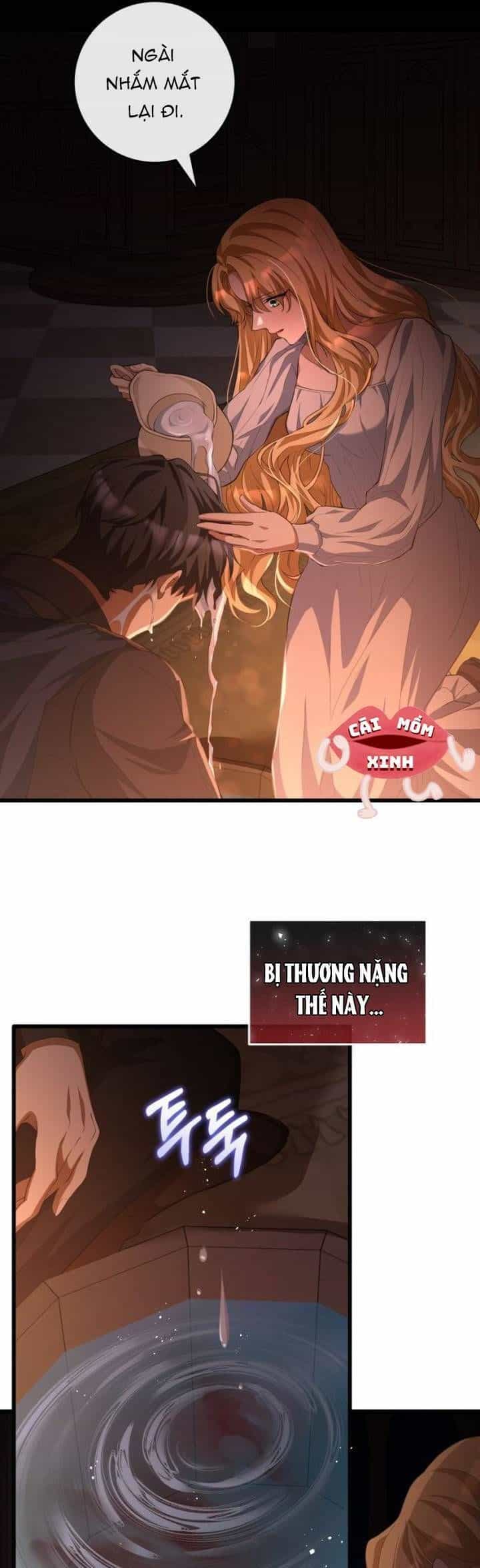 Lời Cầu Hôn Hoang Dã - Chương 22 - ảnh 32
