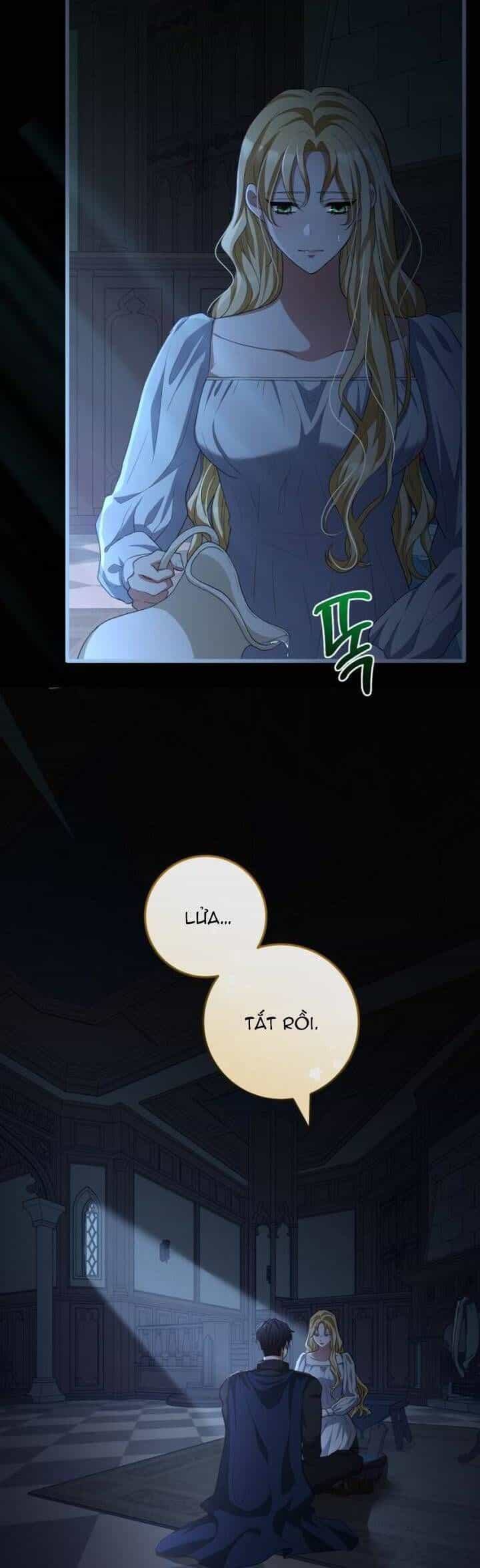 Lời Cầu Hôn Hoang Dã - Chương 22 - ảnh 35