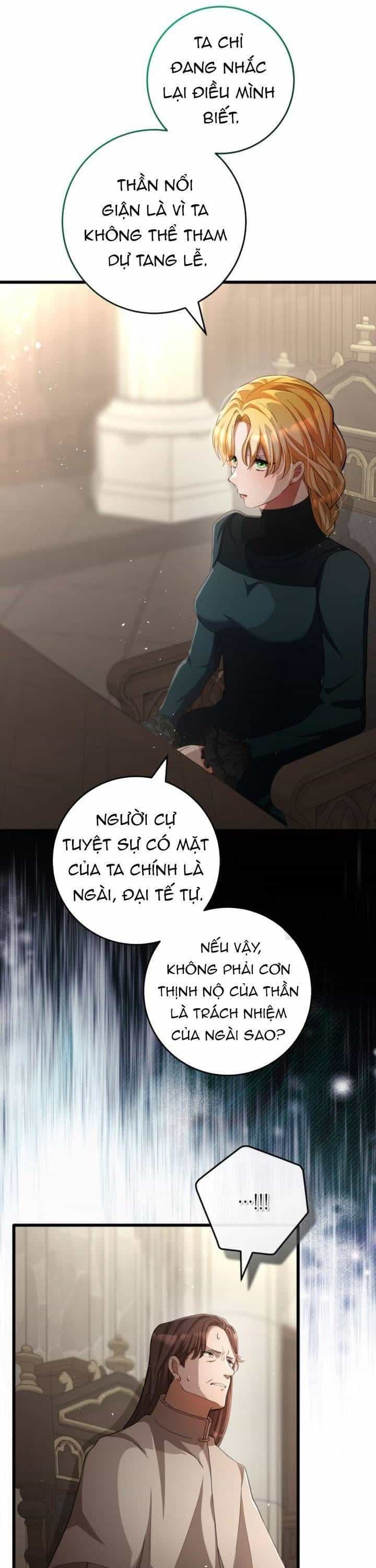 Lời Cầu Hôn Hoang Dã - Chương 23 - ảnh 4