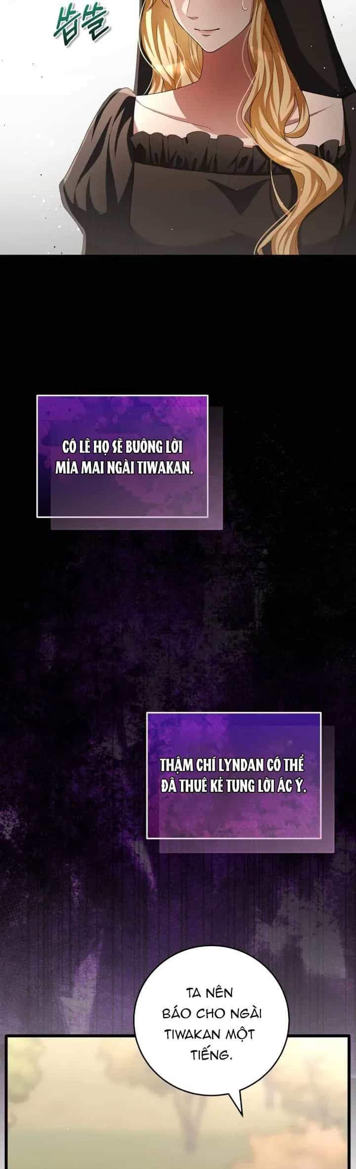 Lời Cầu Hôn Hoang Dã - Chương 24 - ảnh 41