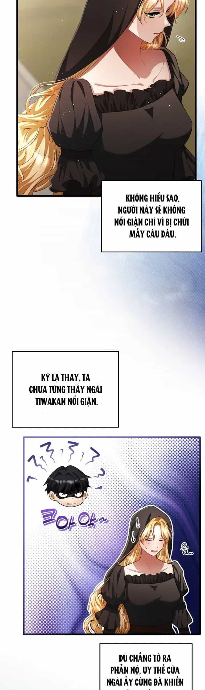Lời Cầu Hôn Hoang Dã - Chương 24 - ảnh 43