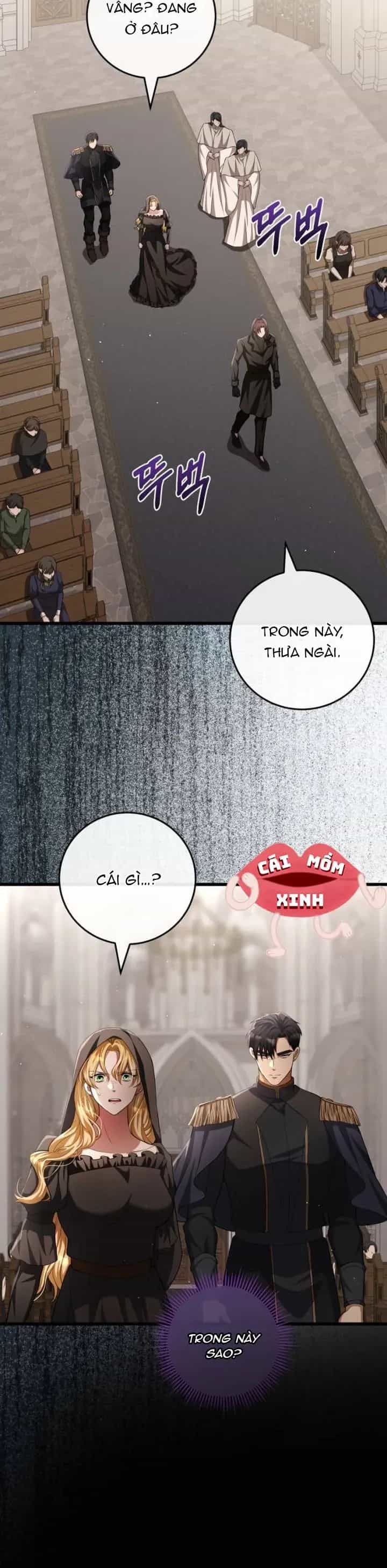 Lời Cầu Hôn Hoang Dã - Chương 25 - ảnh 28