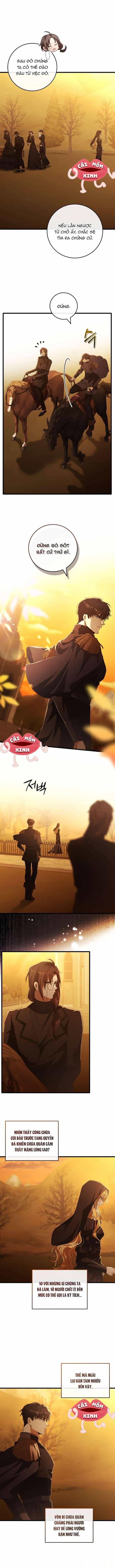 Lời Cầu Hôn Hoang Dã - Chương 26 - ảnh 7