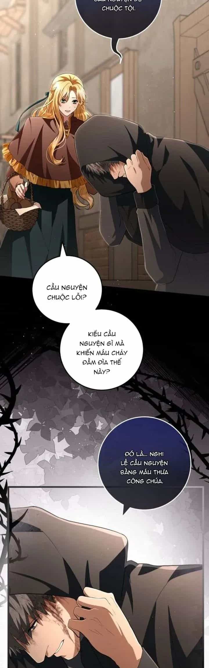 Lời Cầu Hôn Hoang Dã - Chương 27 - ảnh 43