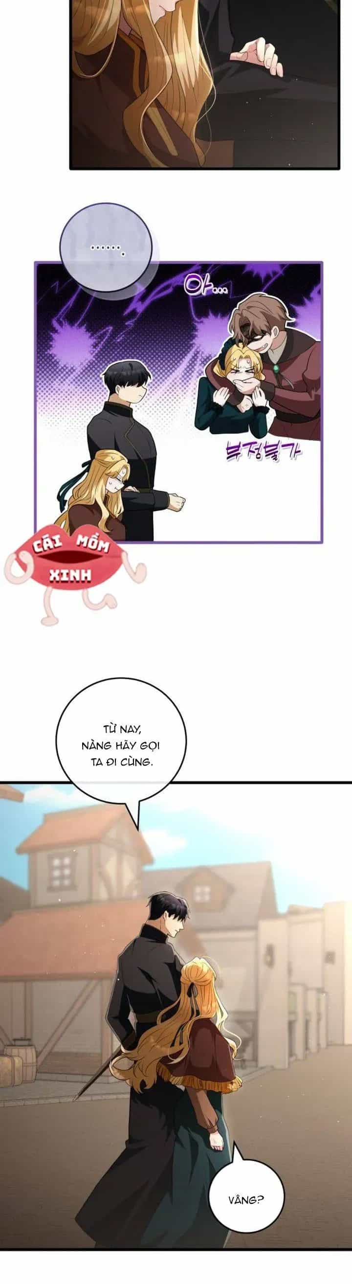 Lời Cầu Hôn Hoang Dã - Chương 28 - ảnh 22