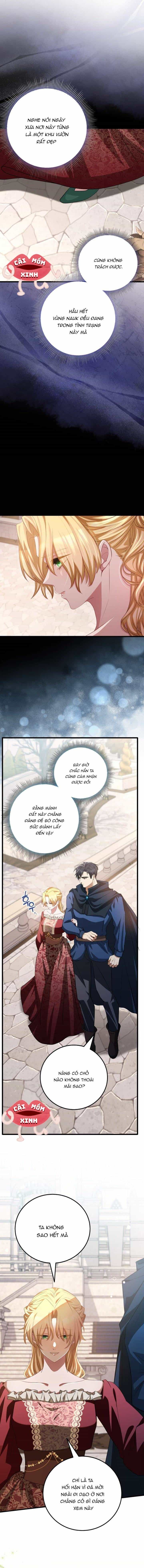 Lời Cầu Hôn Hoang Dã - Chương 3 - ảnh 20