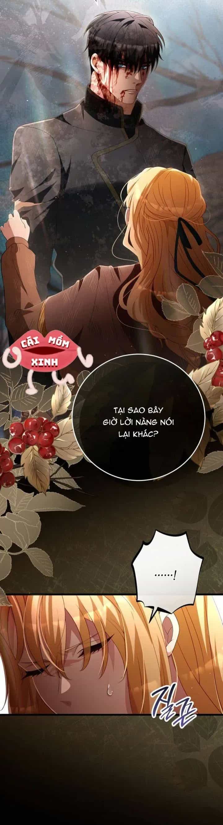 Lời Cầu Hôn Hoang Dã - Chương 30 - ảnh 17