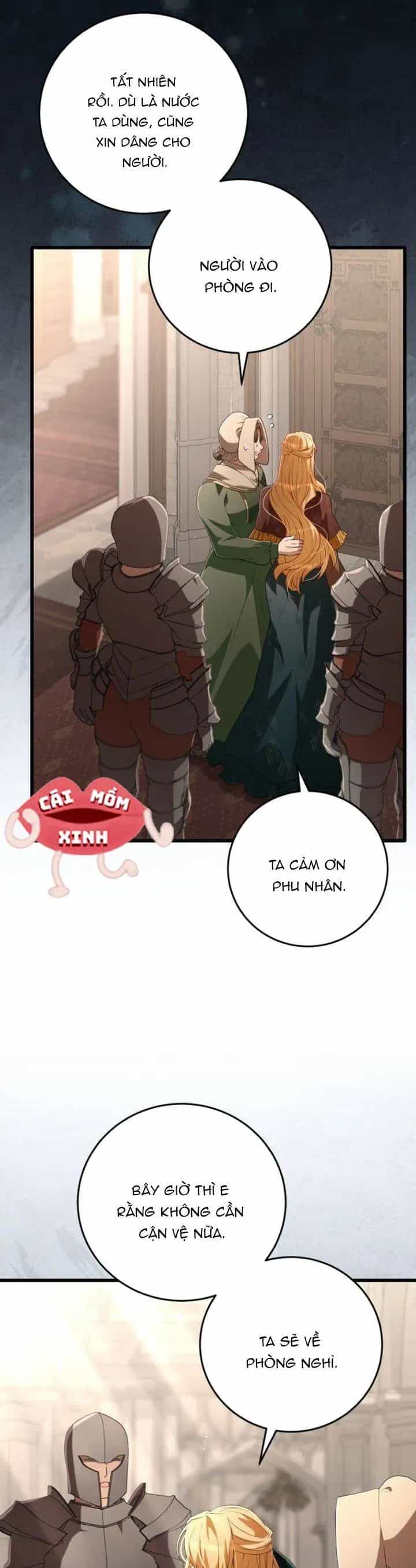 Lời Cầu Hôn Hoang Dã - Chương 30 - ảnh 36