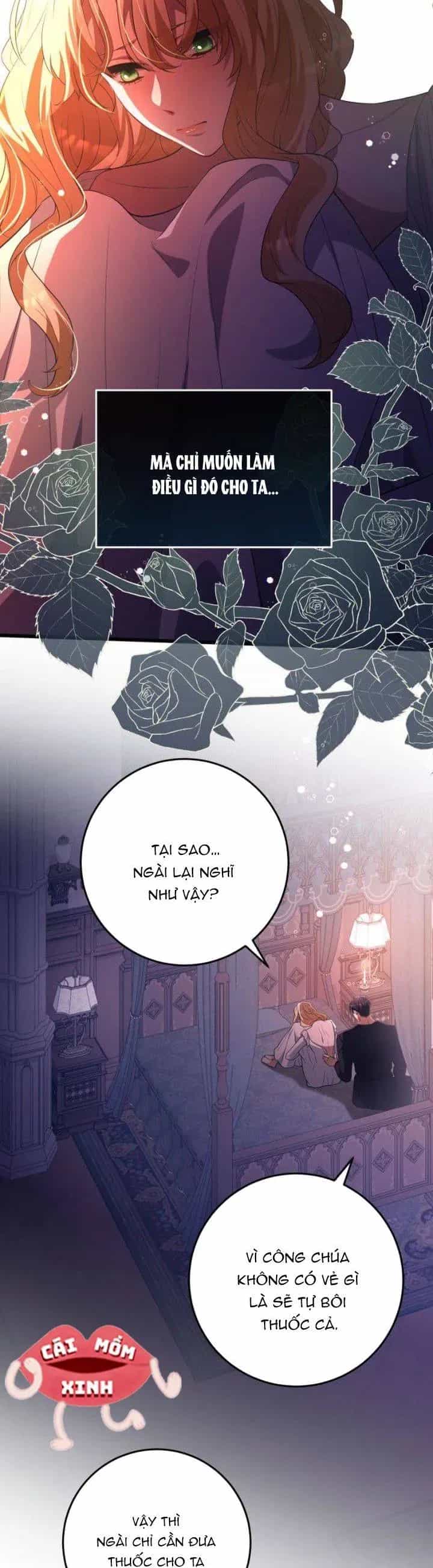 Lời Cầu Hôn Hoang Dã - Chương 33 - ảnh 33