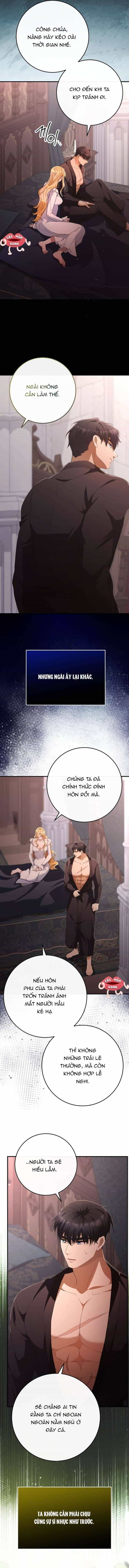 Lời Cầu Hôn Hoang Dã - Chương 35 - ảnh 8
