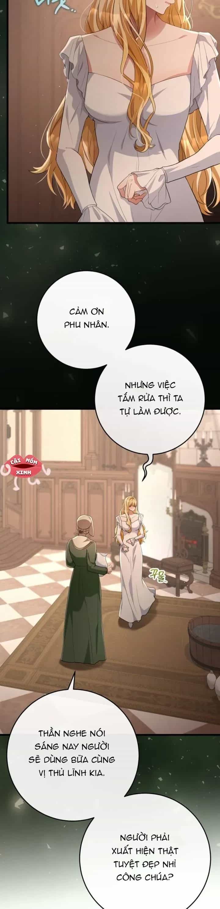Lời Cầu Hôn Hoang Dã - Chương 36 - ảnh 2